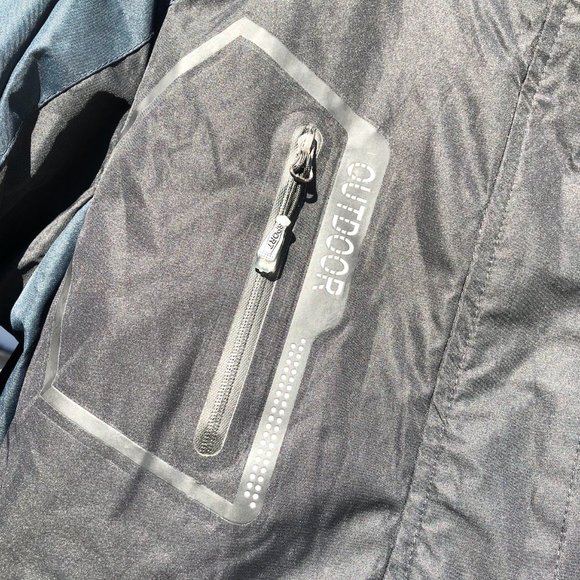 TBMPOY | 3-in-1 Waterproof Snowboarding/Skiing Jacket w/ Fleece Inner Layer - Picture 11 of 12